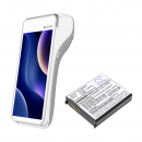 Pax A920 MAX / YW-026 2500 мАч литий-полимерный 6,4 В (Cameron Sino)