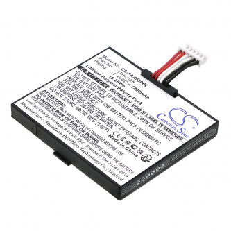 Pax A910 / JTH-J128 2200mAh Li-Polymer 7.4V (Cameron Sino)