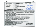 Panasonic 941P / PMBAS1 700 mAh Li-Ion 3,7 V (Cameron Sino)