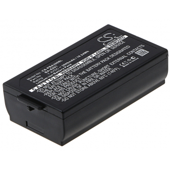 Brother P-touch H300/LI / BA-E001 2600mAh Li-ion 7.4V (Cameron Sino)