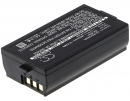 Brother P-touch H300/LI / BA-E001 2600 mAh Li-Ion 7,4 V (Cameron Sino)