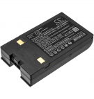 Brother SuperPower Note PN9000GR / BA-400 2500mAh Ni-MH 6V (Cameron Sino)