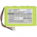 Brother PT-7600 Etikettendrucker / BA-7000 700 mAh Ni-MH 8,4 V (Cameron Sino)