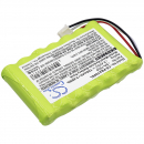 Brother PT-7600 Etikettendrucker / BA-7000 700 mAh Ni-MH 8,4 V (Cameron Sino)