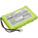 Brother PT-7600 Etikettendrucker / BA-7000 700 mAh Ni-MH 8,4 V (Cameron Sino)