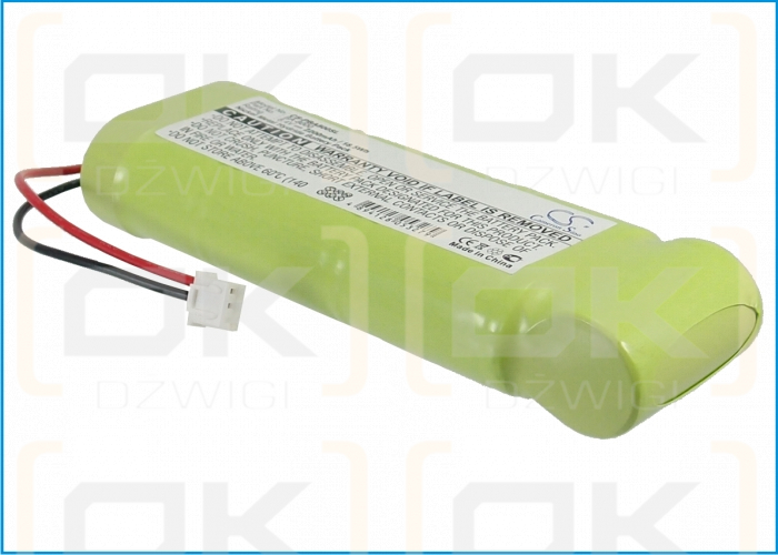 Brother P-Touch 5000 / BA-8000 2200 mAh Ni-MH 8,4 V (Cameron Sino)