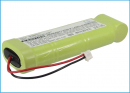 Brother P-Touch 5000 / BA-8000 2200 mAh Ni-MH 8,4 V (Cameron Sino)