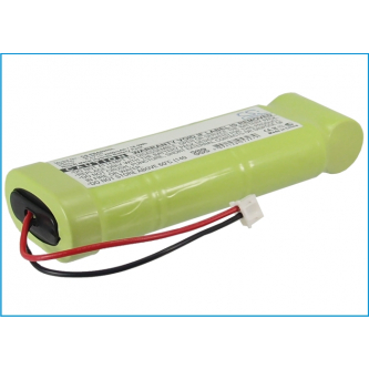 Brother P-Touch 5000 / BA-8000 2200mAh Ni-MH 8.4V (Cameron Sino)