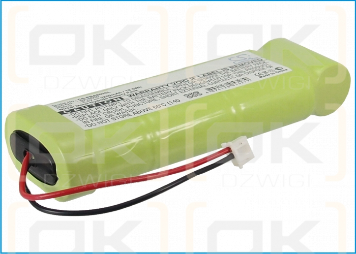 Brother P-Touch 5000 / BA-8000 2200 mAh Ni-MH 8,4 V (Cameron Sino)