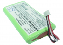 Brother PT-9600 / BA-9000 1500mAh Ni-MH 9.6V (Cameron Sino)