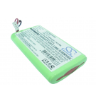 Brother PT-9600 / BA-9000 1500 mAh Ni-MH 9,6 V (Cameron Sino)