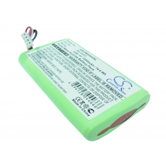 Brother PT-9600 / BA-9000 1500mAh Ni-MH 9.6V (Cameron Sino)