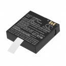 Bateria zamienna do PatrolEyes HD DV6-RB / SC-DV6-RB 1800 mAh Li-Polymer 3.7 V (Cameron Sino)