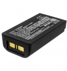 Brother RJ-2150 / PA-BT-003 2600 mAh Li-Ion 7,4 V (Cameron Sino)