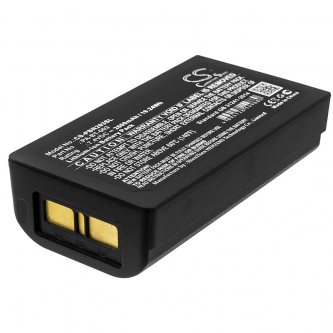 Brother RJ-2150 / PA-BT-003 2600mAh Li-ion 7.4V (Cameron Sino)