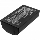 Brother RJ-2150 / PA-BT-003 2600mAh Li-ion 7.4V (Cameron Sino)