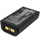 Brother RJ-2150 / PA-BT-003 3400 mAh Li-Ion 7,4 V (Cameron Sino)