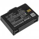 Brother RJ-2055WB / PA-BT-008 1100mAh Li-ion 7.4V (Cameron Sino)