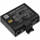 Brother RJ-2055WB / PA-BT-008 1100mAh Li-ion 7.4V (Cameron Sino)