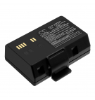 Brother RJ-3055WB / PA-BT-009 2600 mAh Li-Ionen 7,4 V (Cameron Sino)