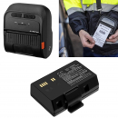 Brother RJ-3055WB / PA-BT-009 2600 mAh Li-Ionen 7,4 V (Cameron Sino)