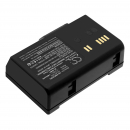 Brother RJ-3055WB / PA-BT-009 3400 mAh Li-Ionen 7,4 V (Cameron Sino)