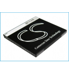 Pantech P9050 / PBR-40A 1000 mAh Li-ion 3.7 V (Cameron Sino)