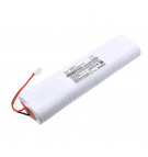 Philips Bodine BSL310SB / 40000503 3000 мАч Ni-CD 9,6 В (Cameron Sino)