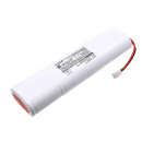 Philips Bodine BSL310SB / 40000503 3000 mAh Ni-CD 9,6 V (Cameron Sino)