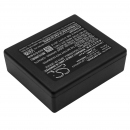 Brother RJ-4040 / PA-BT-4000LI 2600 mAh Li-Ion 14,4 V (Cameron Sino)