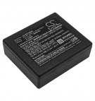 Brother RJ-4040 / PA-BT-4000LI 2600 mAh Li-Ion 14,4 V (Cameron Sino)