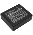 Brother RJ-4040 / PA-BT-4000LI 3400 mAh Li-Ion 14,4 V (Cameron Sino)