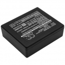 Brother RJ-4040 / PA-BT-4000LI 3400mAh Li-ion 14.4V (Cameron Sino)