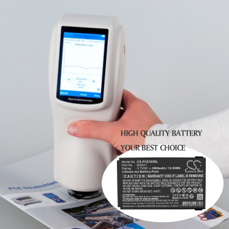 Колориметр PCE Instruments PCE-CSM 8 / BQ021 3500 мАч литий-полимерный 3,7 В (Cameron Sino)