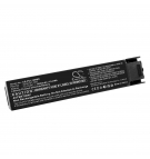 Physio-Control Express Charge-Pak / 3200727-005 1600mAh Li-SOCl2 12.0V (Cameron Sino)