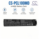 Bateria zamienna do Physio-Control Express Charge-Pak / 3200727-005 1600 mAh Li-SOCl2 12 V (Cameron Sino)