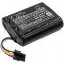 Physio-Control 1150-000018 / 11141-000162 2600 mAh Li-Ion 11,1 V (Cameron Sino)