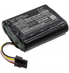 Physio-Control 1150-000018 / 11141-000162 2600 mAh Li-ion 11.1 V (Cameron Sino)