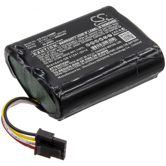 Physio-Control 1150-000018 / 11141-000162 2600mAh Li-ion 11.1V (Cameron Sino)