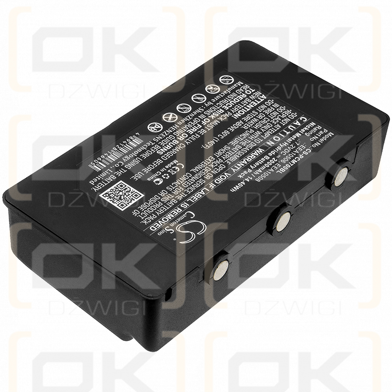 Palfinger Palcom P7 / EEA10506 2000 mAh Ni-MH 7,2 V (Cameron Sino)