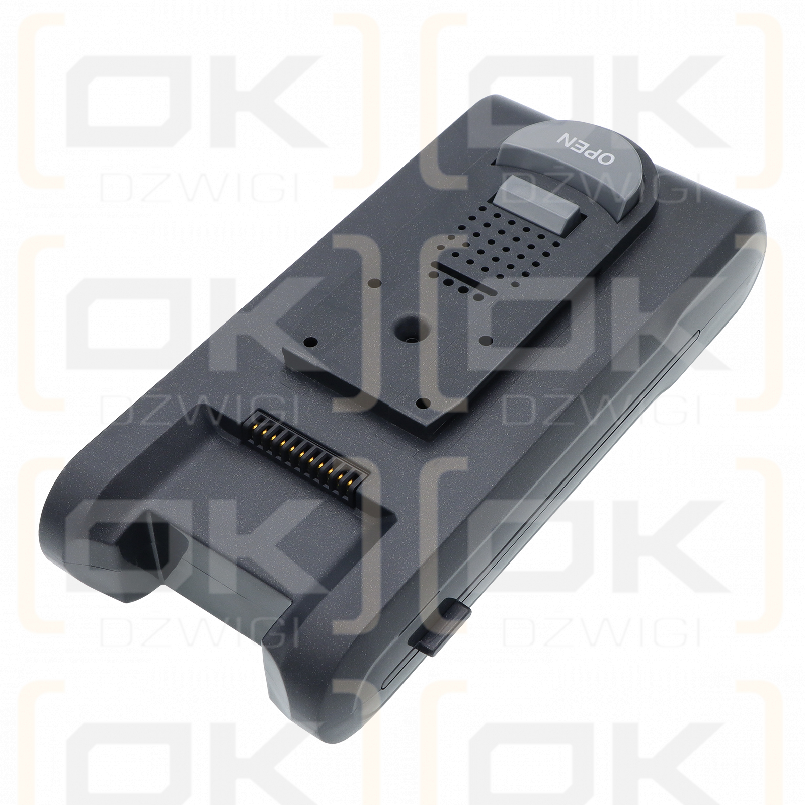 Batería Proscenic P12/H016A de ion de litio de 2500 mAh y 25,9 V (Cameron Sino)