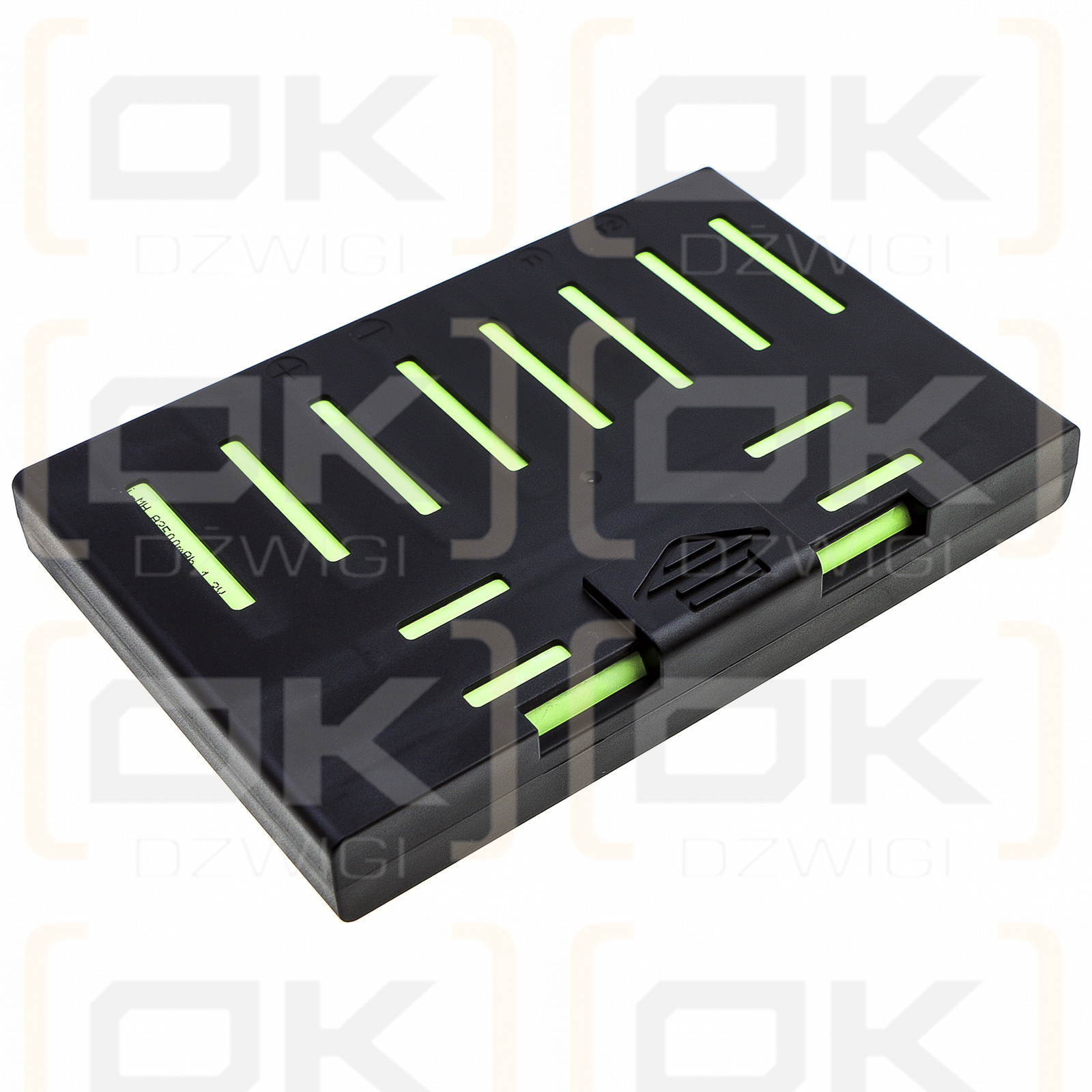 Proscenic 902 NONO / E718074 2500mAh Ni-MH 14.4V (Cameron Sino)