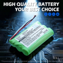 Аккумулятор Plantronics CT12 / 6342101 850 мАч Ni-MH 3,6 В (Cameron Sino)