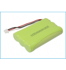 Plantronics CT12 / 6342101 850mAh Ni-MH 3.6V (Cameron Sino)