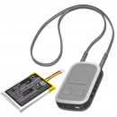 Phonak ComPilot II / IP462539 300mAh Li-Polymer 3.7V (Cameron Sino)