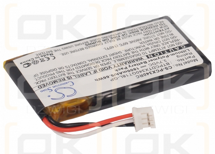 Sprint PCDTX340GT / BTPCDTX340GT18L-GP 1800 mAh Li-Polymer 3,7 V (Cameron Sino)