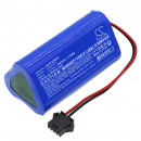 Pure Clean PUCRCX70 (Versión 2) / 3FPR19/74 1800mAh LiFePO4 9.6V (Cameron Sino)