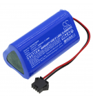 Pure Clean PUCRCX70 ( Version 2 ) / 3FPR19/74 1800 mAh LiFePO4 9.6 V (Cameron Sino)
