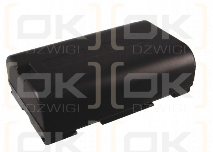 Panasonic NV-GS11 / CGR-D08R 1100 мАч литий-ионный 7,4 В (Cameron Sino)