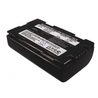 Panasonic NV-GS11 / CGR-D08R 1100 mAh Li-ion 7,4 V (Cameron Sino)
